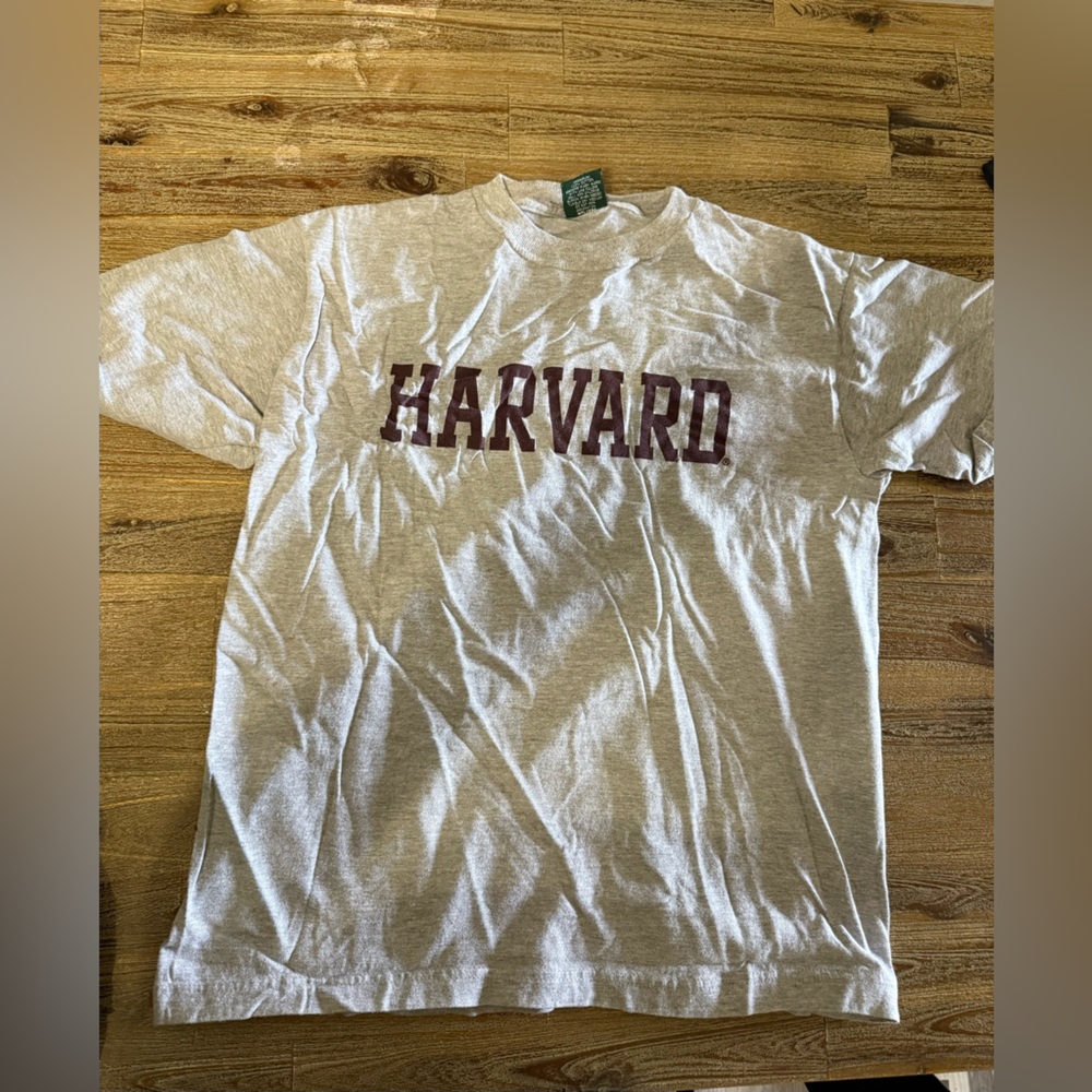 Mens XL HARVARD T-Shirt